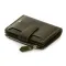 Гаманець Classic Жіноча шкіра DR. BOND WN-23-11 green