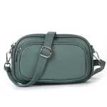Сумка Женская Классическая кожа ALEX RAI 99112 L-green