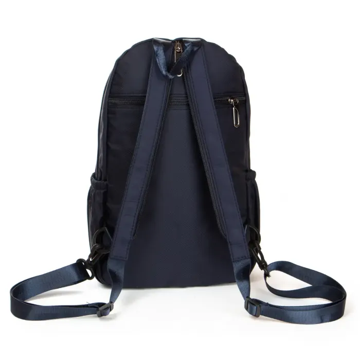 Рюкзак Городской нейлон Lanpad 8638 blue