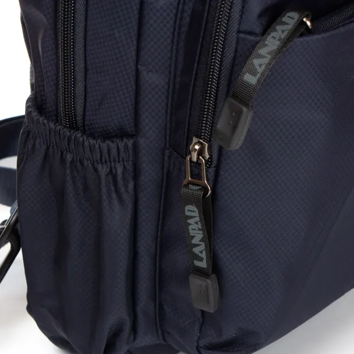 Рюкзак Городской нейлон Lanpad 8638 blue
