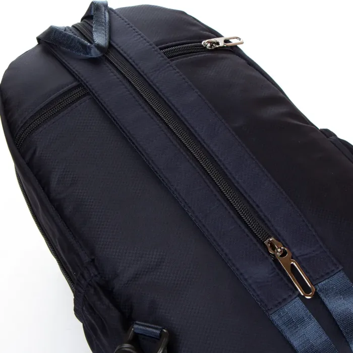 Рюкзак Городской нейлон Lanpad 8638 blue