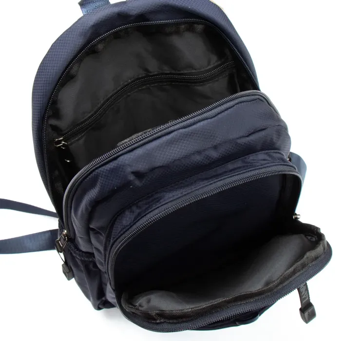 Рюкзак Городской нейлон Lanpad 8638 blue