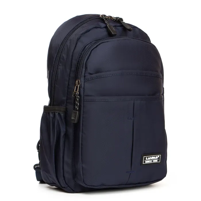 Рюкзак Городской нейлон Lanpad 3044 blue