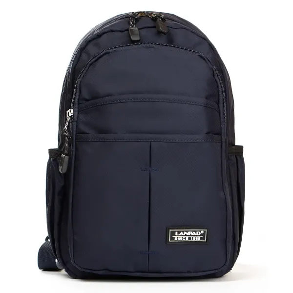 Рюкзак Міський нейлон Lanpad 3044 blue