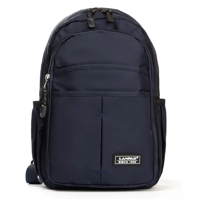 Рюкзак Городской нейлон Lanpad 3044 blue