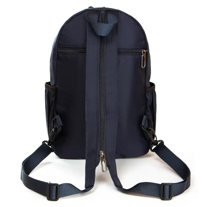 Рюкзак Городской нейлон Lanpad 3044 blue