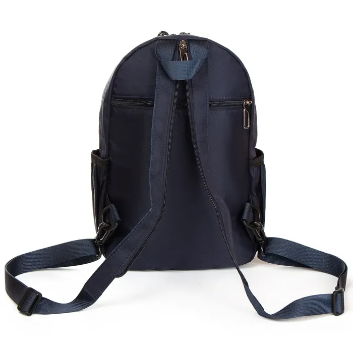 Рюкзак Городской нейлон Lanpad 3044 blue