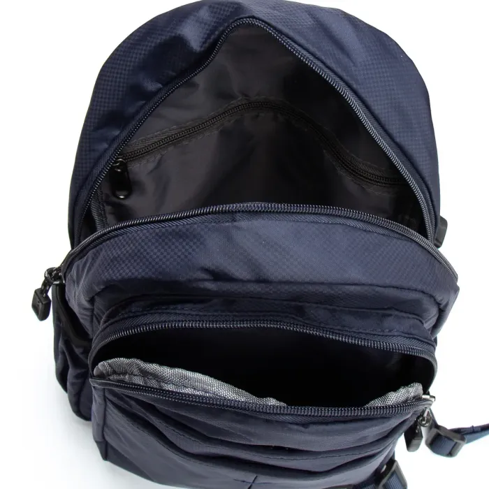 Рюкзак Городской нейлон Lanpad 3044 blue