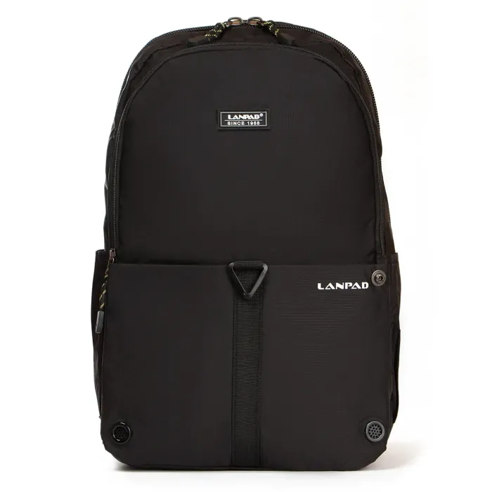 Рюкзак Городской нейлон Lanpad 2261 black