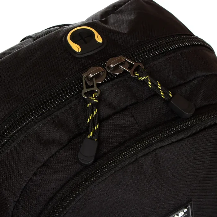 Рюкзак Городской нейлон Lanpad 2261 black