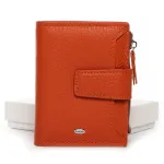 Гаманець Classic Жіноча шкіра DR. BOND WN-23-11 orange