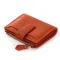 Гаманець Classic Жіноча шкіра DR. BOND WN-23-11 orange