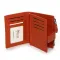 Гаманець Classic Жіноча шкіра DR. BOND WN-23-11 orange
