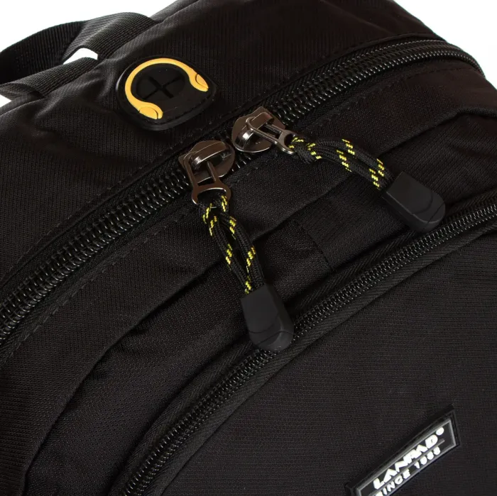 Рюкзак Городской нейлон Lanpad 2261 grey