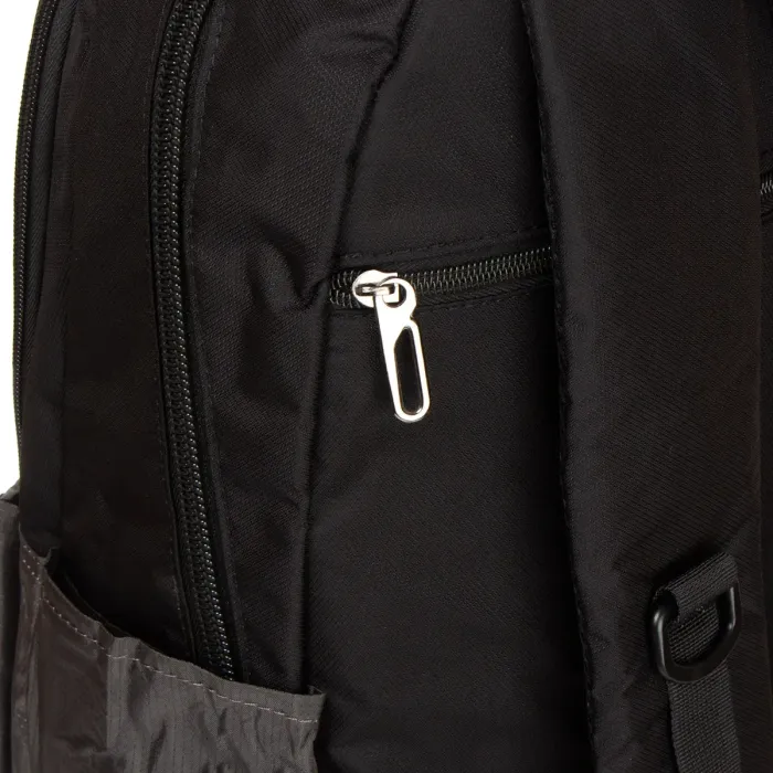 Рюкзак Городской нейлон Lanpad 2261 grey