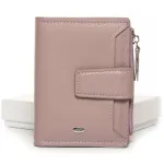 Гаманець Classic Жіноча шкіра DR. BOND WN-23-11 pink-purple