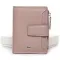 Кошелек Classic Женский кожа DR. BOND WN-23-11 pink-purple
