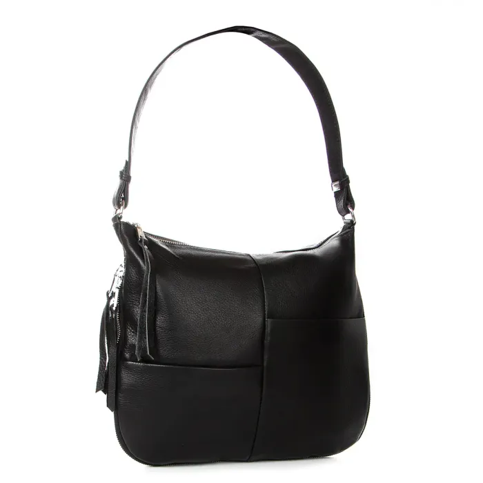 Сумка Женская Классическая кожа ALEX RAI 2032-9 black