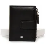 Гаманець Classic Жіноча шкіра DR. BOND WN-23-11 black
