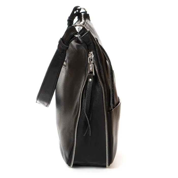 Сумка Женская Классическая кожа ALEX RAI 2032-9 black