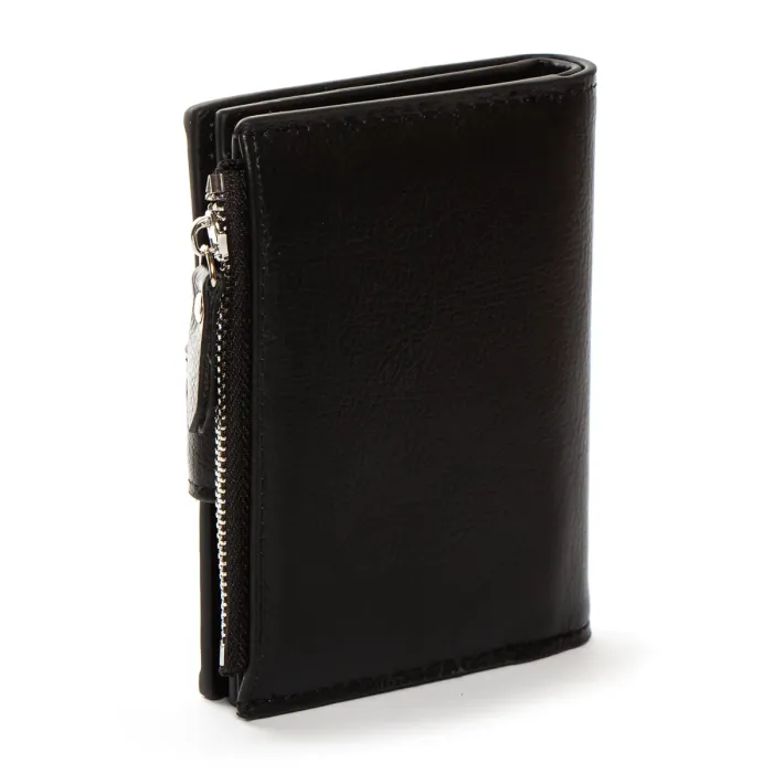 Гаманець Classic Жіноча шкіра DR. BOND WN-23-11 black