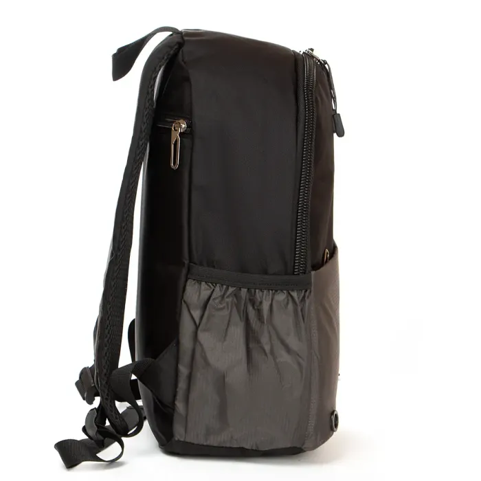 Рюкзак Городской нейлон Lanpad 8380 grey