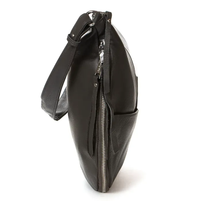 Сумка Жіноча Класична шкіра ALEX RAI 2032-9 grey