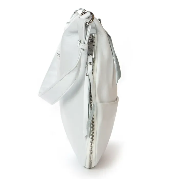 Сумка Женская Классическая кожа ALEX RAI 2032-9 white