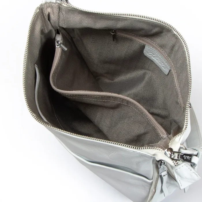 Сумка Женская Классическая кожа ALEX RAI 2032-9 white