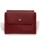 Гаманець Classic Жіноча шкіра DR. BOND WN-23-12 wine-red