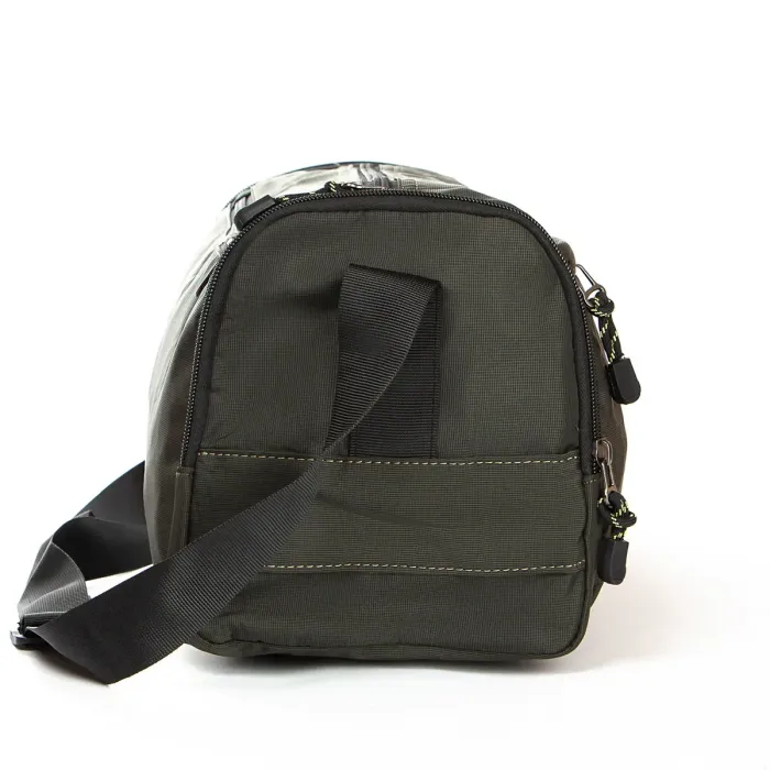 Сумка Чоловіча Дорожня нейлон Lanpad 20822 green