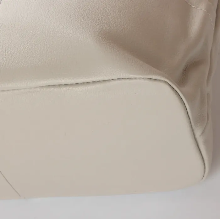 Сумка жіноча Класична шкіра ALEX RAI 2035-9 white-grey