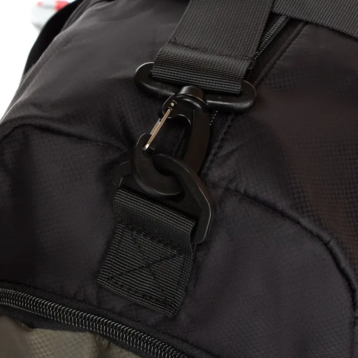 Сумка Мужская Дорожная нейлон Lanpad 3062 green