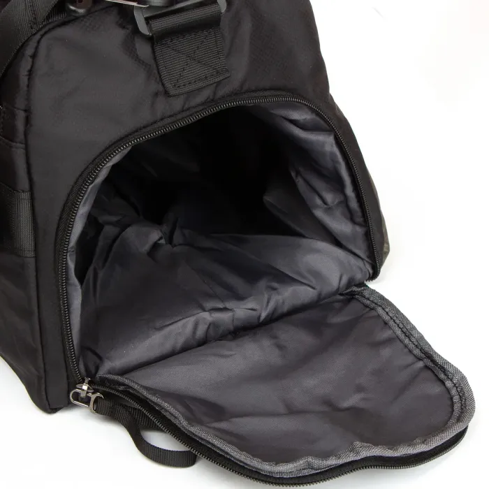 Сумка Мужская Дорожная нейлон Lanpad 3062 green