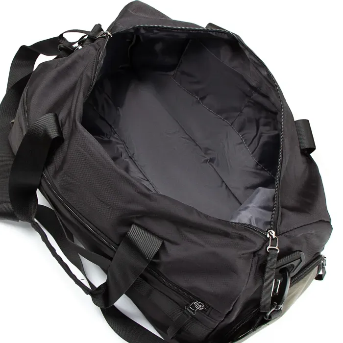 Сумка Мужская Дорожная нейлон Lanpad 3062 green