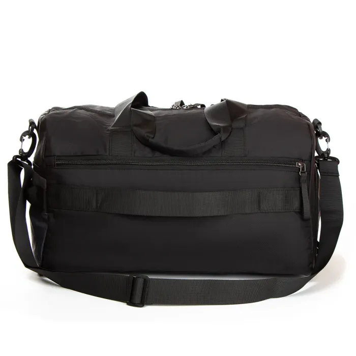 Сумка Мужская Дорожная нейлон Lanpad 3062 grey