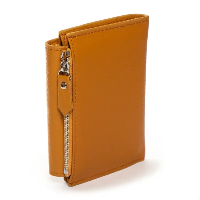 Гаманець Classic Жіноча шкіра DR. BOND WN-23-12 yellow