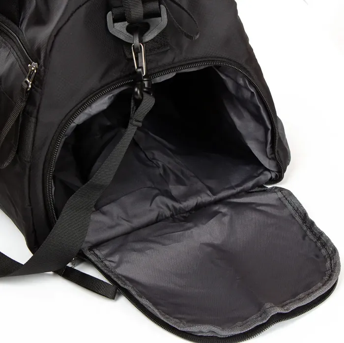 Сумка Мужская Дорожная нейлон Lanpad 3062 grey