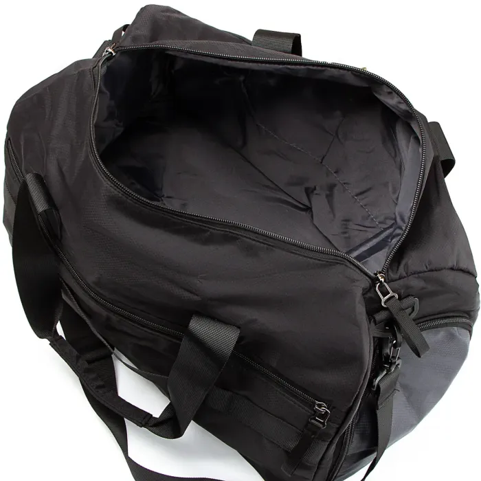 Сумка Мужская Дорожная нейлон Lanpad 3062 grey