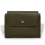 Гаманець Classic Жіноча шкіра DR. BOND WN-23-12 green