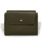 Гаманець Classic Жіноча шкіра DR. BOND WN-23-12 green