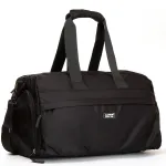 Сумка Чоловіча нейлон Lanpad 3058 black