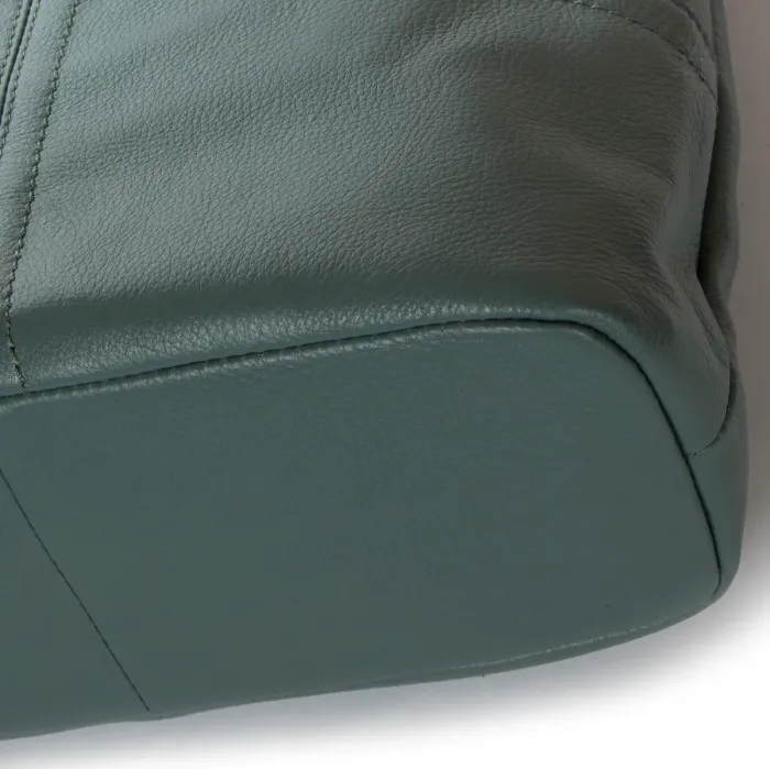 Сумка Жіноча Класична шкіра ALEX RAI 2035-9 L-blue