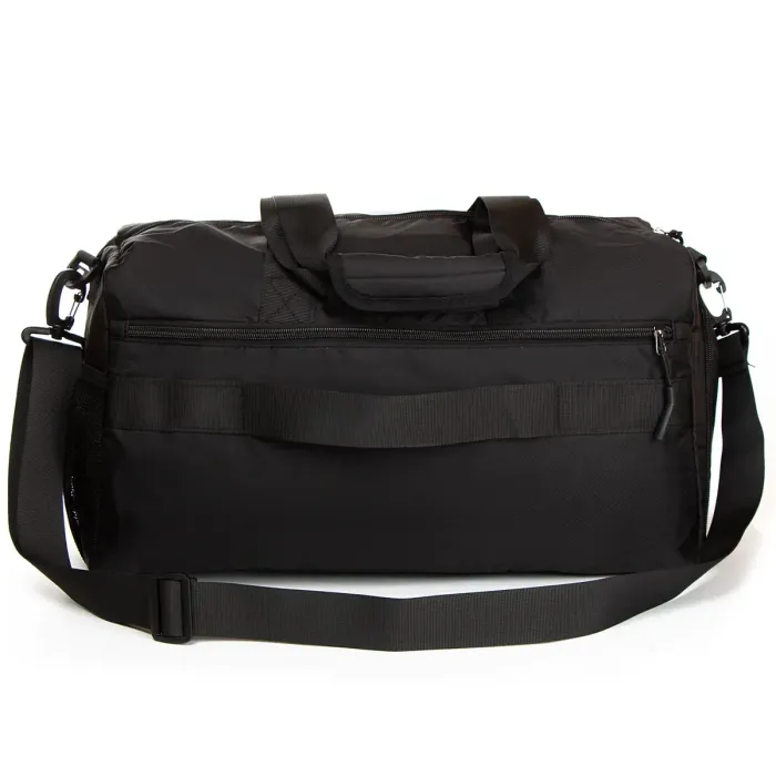 Сумка Чоловіча нейлон Lanpad 3058 black