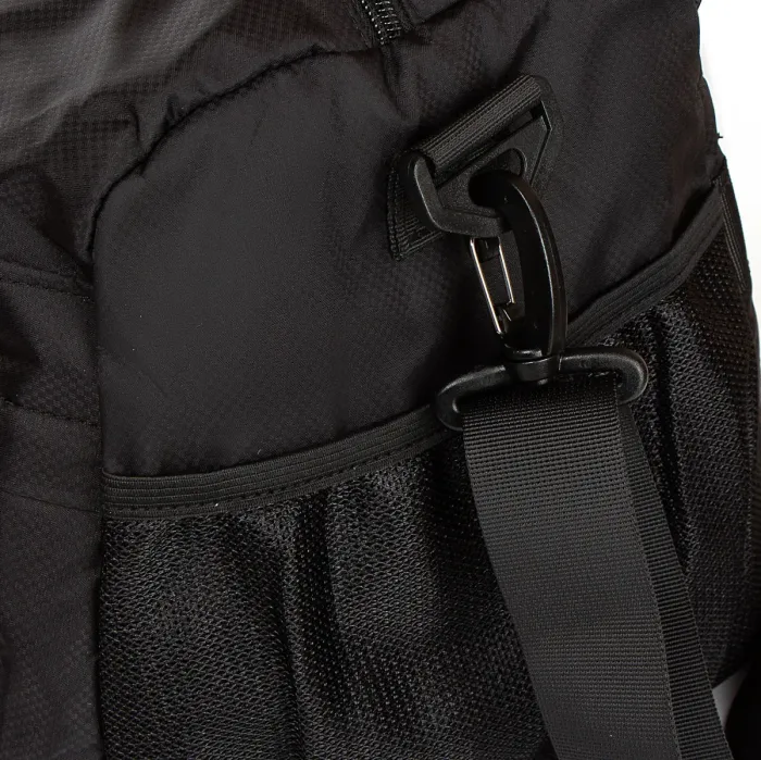 Сумка Чоловіча нейлон Lanpad 3058 black