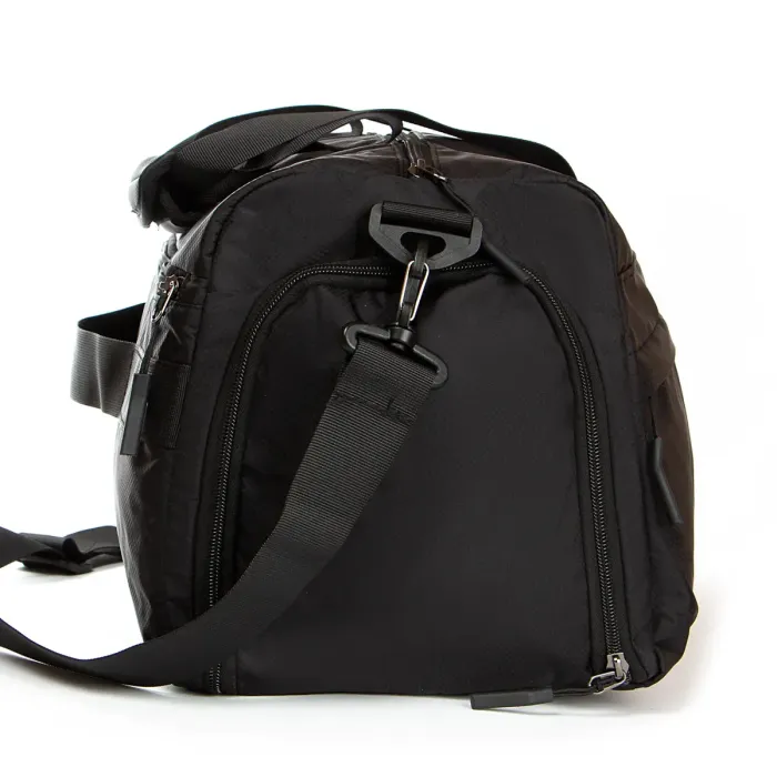 Сумка Чоловіча нейлон Lanpad 3058 black