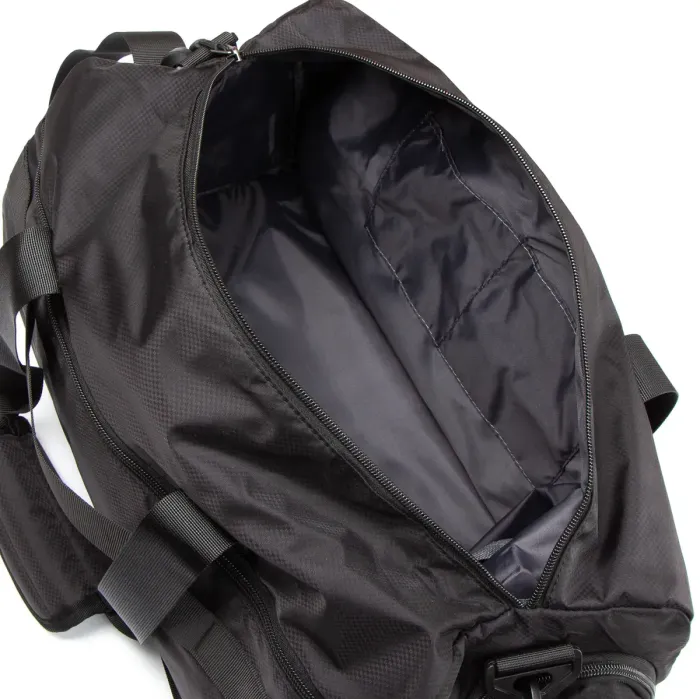 Сумка Чоловіча нейлон Lanpad 3058 black