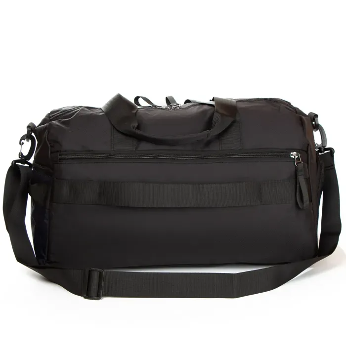 Сумка Чоловіча Дорожня нейлон Lanpad 3062 blue