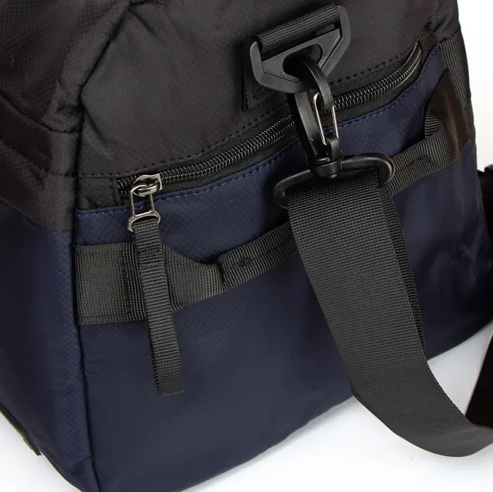 Сумка Чоловіча Дорожня нейлон Lanpad 3062 blue