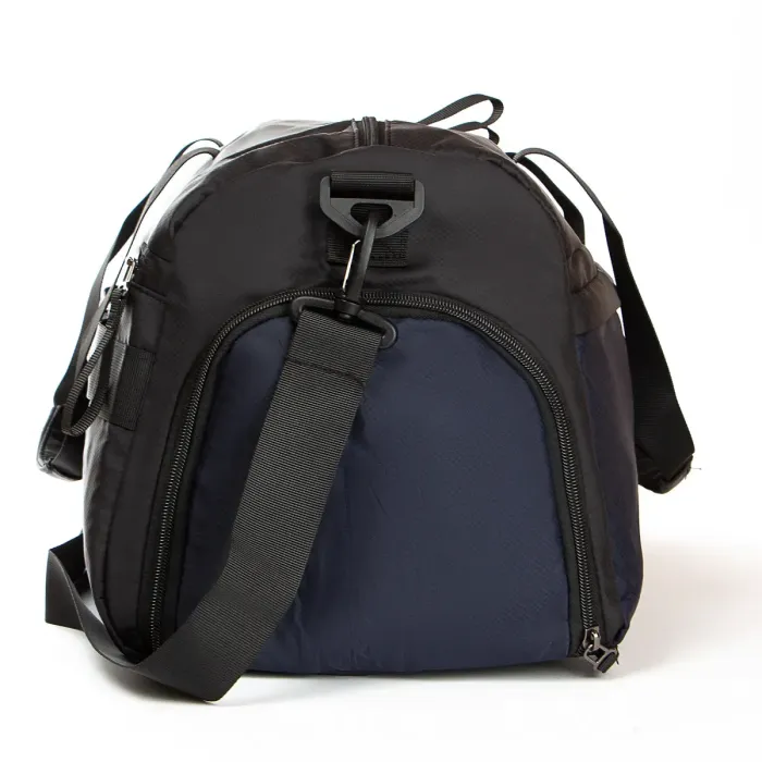 Сумка Чоловіча Дорожня нейлон Lanpad 3062 blue